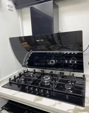 Extractor Sensor 90cm and All Gas Burner 90cm Turkey Product