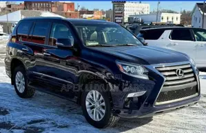 Lexus GX 2018 Blue