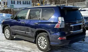 Lexus GX 2018 Blue