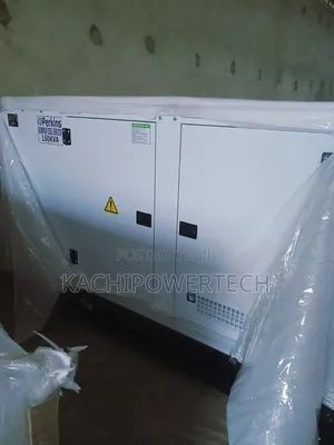 Brand New 150kva Perkins Soundproof Generator