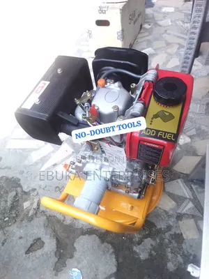 Single-cylinder Air-cooled Diesel Engine