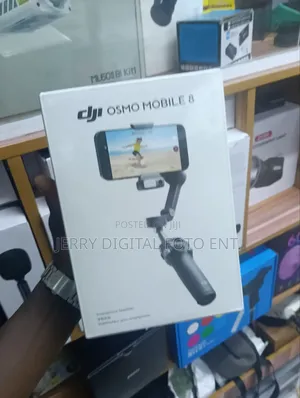 Dji Osmo Mobile 8