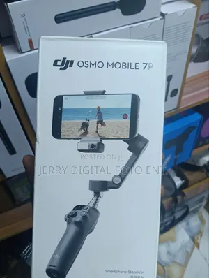 Dji Osmo Mobile 7p