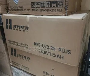 3.2kwh Hyper Power Lithium Battery