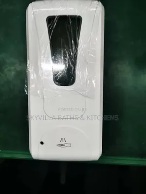 Automatic Motion-Sensor Soap Sanitizer Dispenser