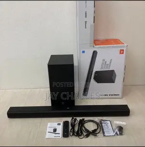 New JBL Soundbar Sb580