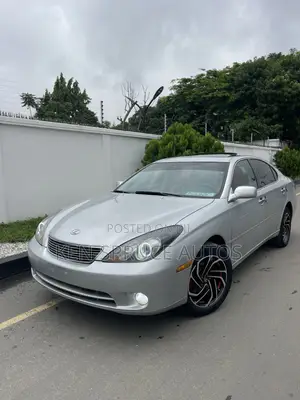 Lexus ES 330 2006 Silver