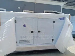 Brand New 300kva Perkins Soundproof Generator