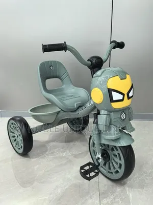 2 Years And Older Tricycle For Kids