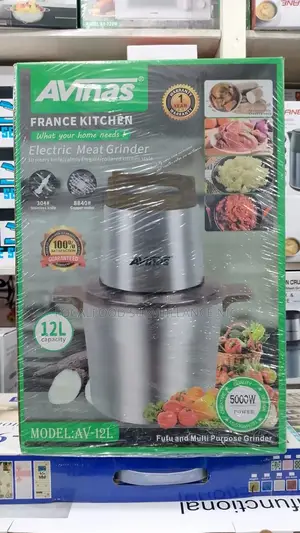 Avinas Multi-Functional Food Mixer