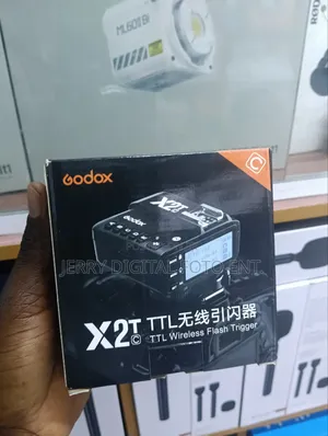 Godox X2t Trigger for Canon