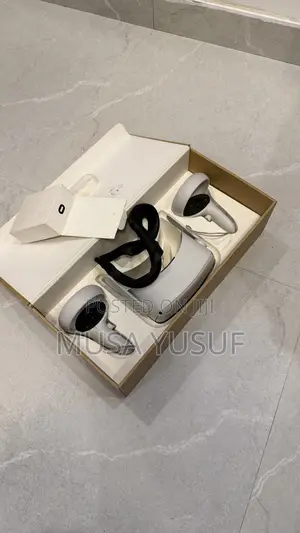 Used Meta Quest 2 (Oculus) Vr Headset | Clean Excellent Condition