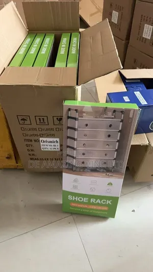 7layers Shoe Rack