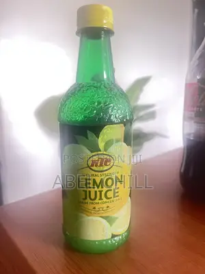 Lemon Juice