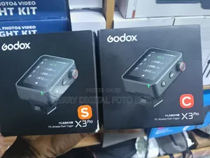 Godox X3 Pro Trigger