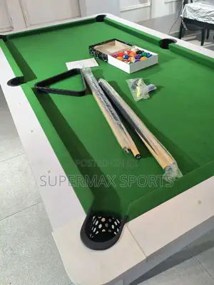 Boost Customer Traffic With This Pool Table