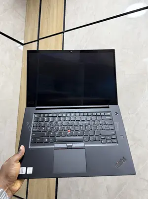 Laptop Lenovo ThinkPad P1 Gen 3 16GB Intel Core i7 SSD 512GB