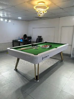 Affordable Luxury – 8ft Billiard Board for Sale