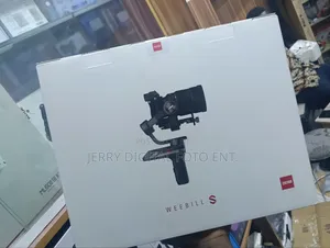 Zhiyun Weebill S Gimbal