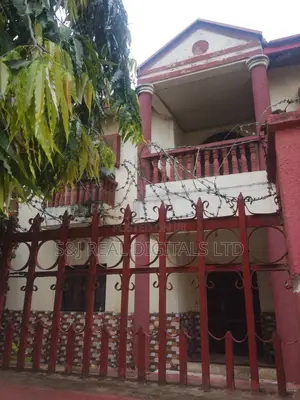9bdrm Duplex in Mabushi for sale