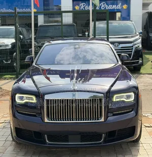 Rolls-Royce Ghost Base EWB 2020