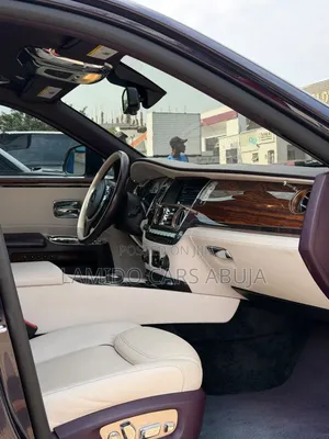 Rolls-Royce Ghost Base EWB 2020