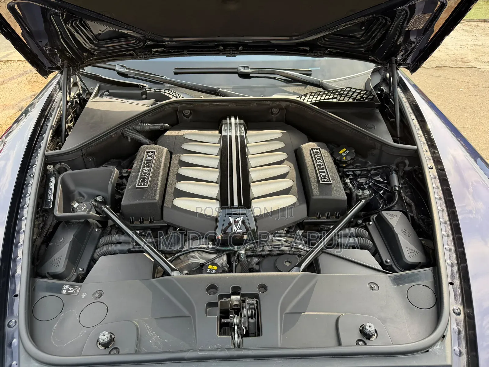 Rolls-Royce Ghost Base EWB 2020