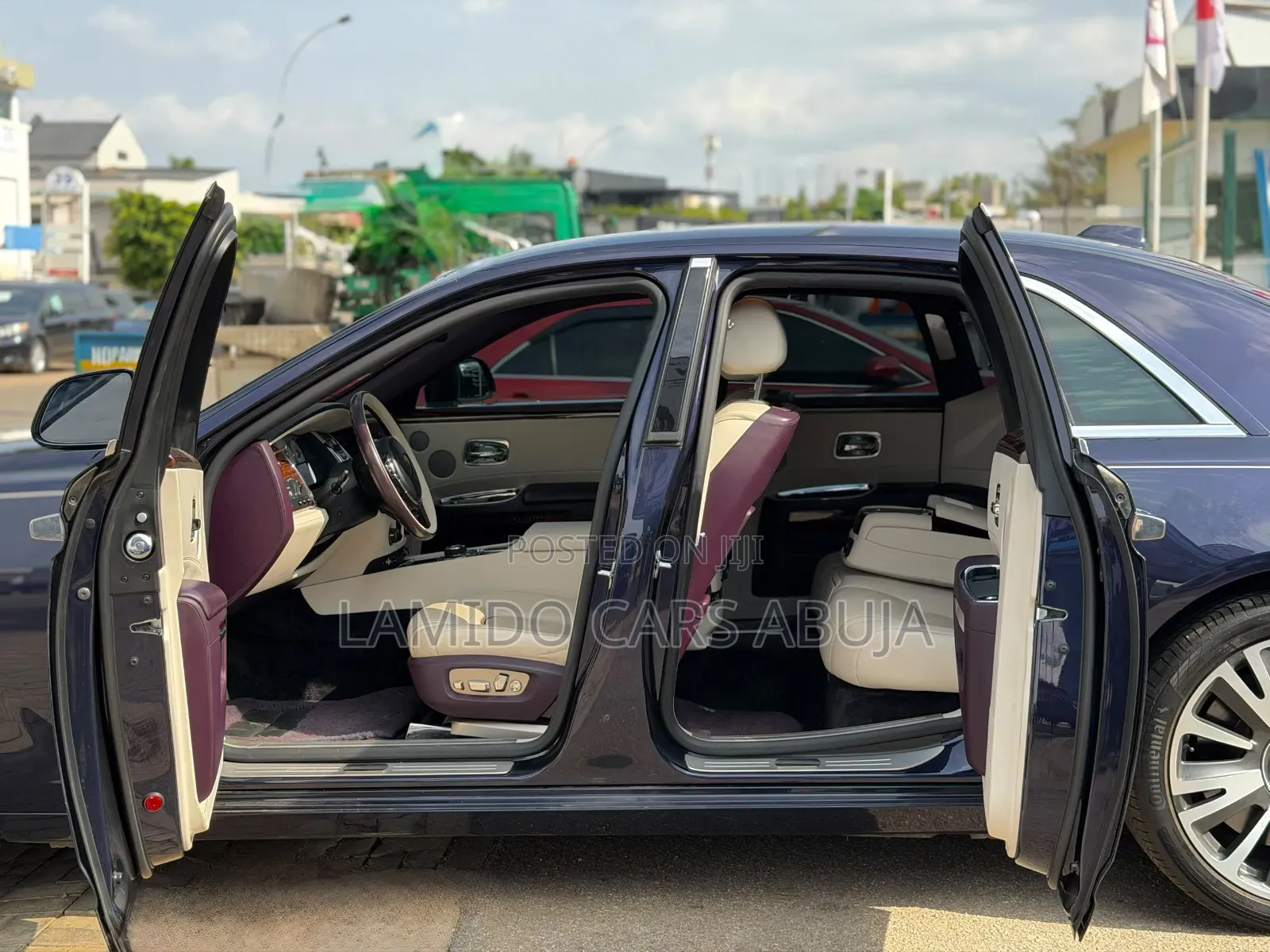 Rolls-Royce Ghost Base EWB 2020