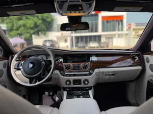 Rolls-Royce Ghost Base EWB 2020