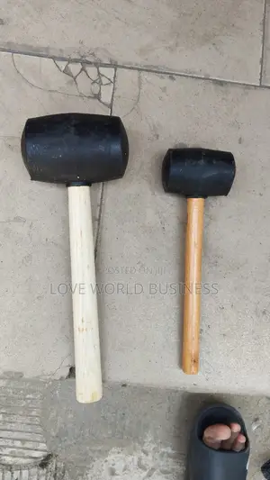 Rubber Mallets (Rubber Hammers)