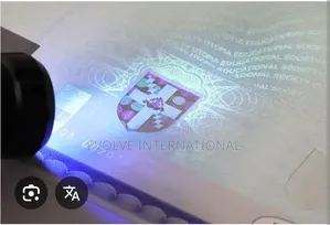 High Scale Security Documents Printing Service