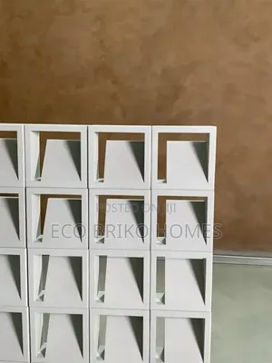 Ventilation/Breeze Blocks