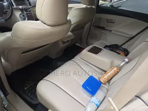 Toyota Venza 2010 Green
