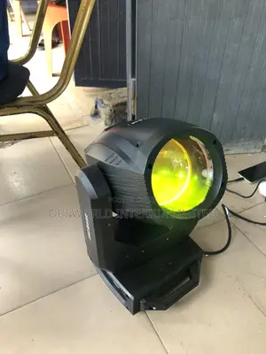 Beam Stage Light