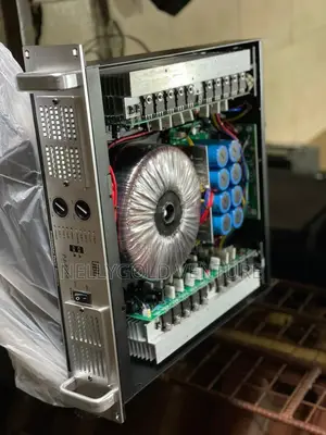 Jbl Power Amplifier Pj8000