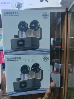 Q8 Wireless Mic