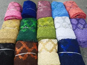 Diaspora Special – Premium Asoebi Lace Available in Stunning Colours!