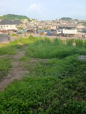 Half Plot of Land Facing the Main Road at Adatan Area in Abeokuta