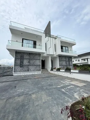 5bdrm Duplex in Ikate for sale