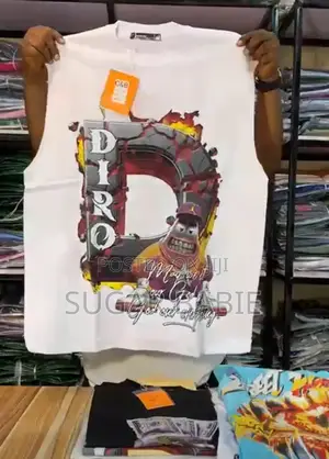 Armless T-Shirt