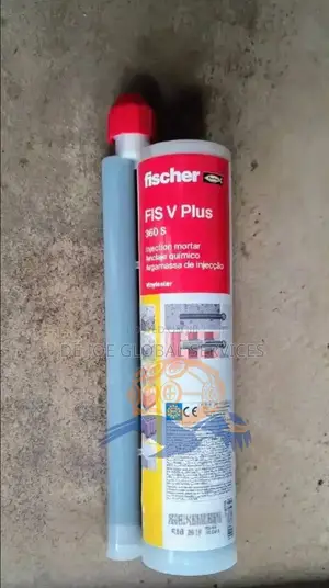 Fischer V Plus 360 Chemical Anchor