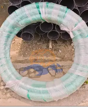 2-inch Suction Hose, 24 Meters Long