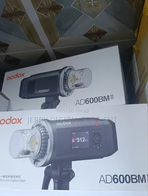Godox Ad600bm Ii