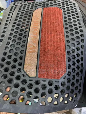 Best Quality Thickened Silicone Foot Mat Door Pad