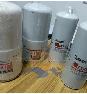 Fleetguard Lf777 Lube Filter