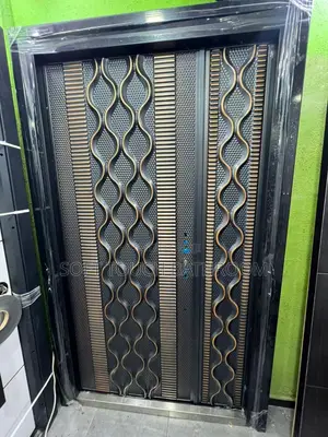 Turkish Security Cast 4ft Door With 9 Inches Frame 100mm Thickness