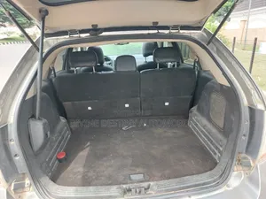Ford Edge 2011 Gray