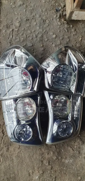 Complete Back Light Rx330 2006_2008