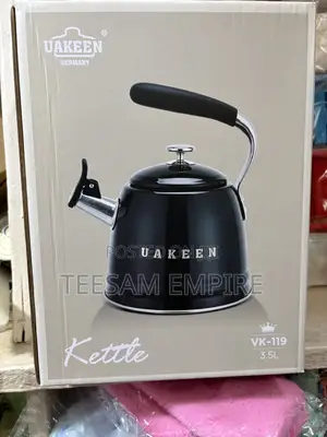 Uakeen Kettle