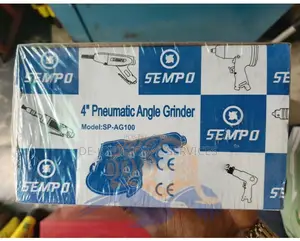 Sempo Sp-ag100 Air Pneumatic Grinder